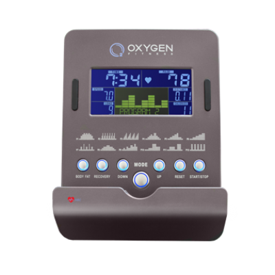 OXYGEN GX-65FD HRC+ Эллиптический эргометр