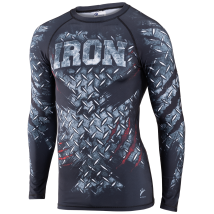 Рашгард для MMA Iron, детский